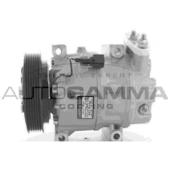 Compresseur, climatisation AUTOGAMMA 118437