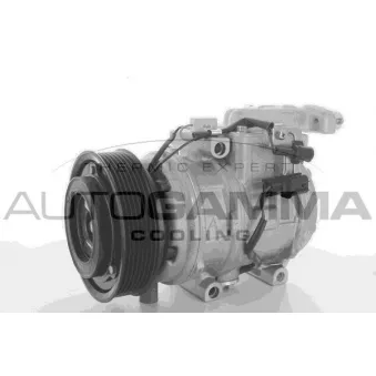 Compresseur, climatisation AUTOGAMMA OEM MCA7300AD