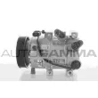 AUTOGAMMA 118486 - Compresseur, climatisation