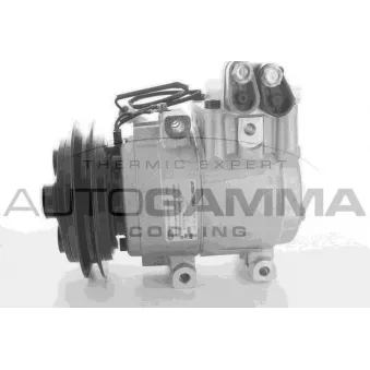Compresseur, climatisation AUTOGAMMA 118499