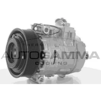 Compresseur, climatisation AUTOGAMMA 118526