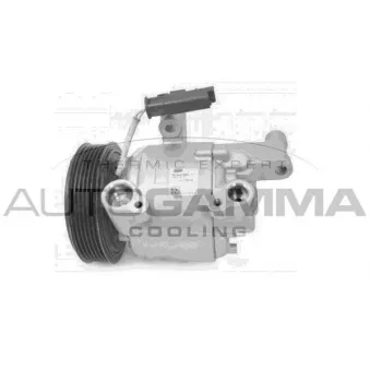 Compresseur, climatisation AUTOGAMMA OEM B000776180