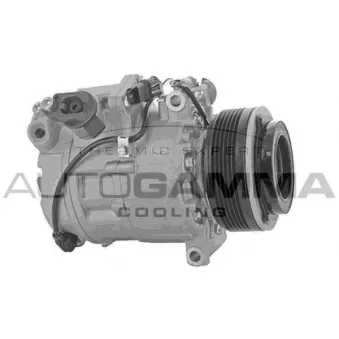 Compresseur, climatisation AUTOGAMMA 118616