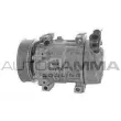 AUTOGAMMA 118627 - Compresseur, climatisation