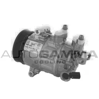 Compresseur, climatisation AUTOGAMMA OEM 5Q0816803D
