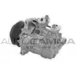 AUTOGAMMA 118646 - Compresseur, climatisation