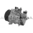 AUTOGAMMA 118663 - Compresseur, climatisation