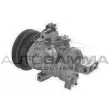 AUTOGAMMA 118666 - Compresseur, climatisation