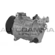 AUTOGAMMA 118676 - Compresseur, climatisation
