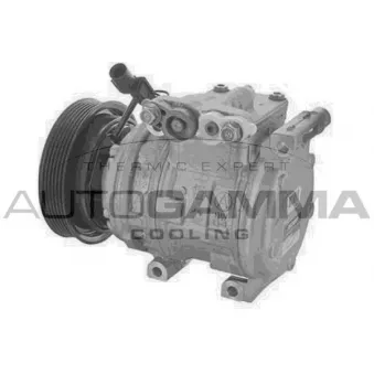 Compresseur, climatisation AUTOGAMMA 118735