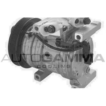 Compresseur, climatisation AUTOGAMMA OEM 977011Y100