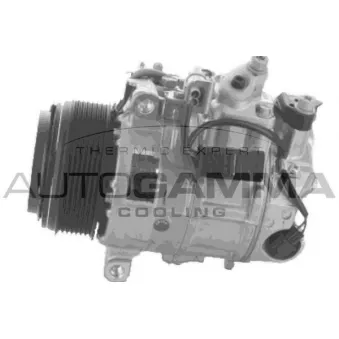 Compresseur, climatisation AUTOGAMMA 118748