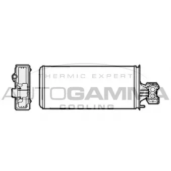 Système de chauffage AUTOGAMMA 300995