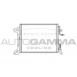 AUTOGAMMA 304429 - Condenseur, climatisation