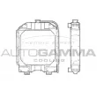 AUTOGAMMA 400388 - Radiateur, refroidissement du moteur