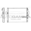 AUTOGAMMA 400768 - Radiateur, refroidissement du moteur