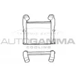 Intercooler, échangeur AUTOGAMMA [402130]