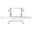 Intercooler, échangeur AUTOGAMMA [402188]