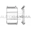 AUTOGAMMA 402610 - Radiateur, refroidissement du moteur