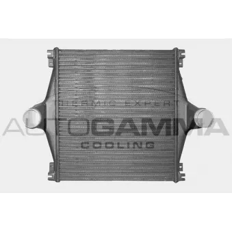 Intercooler, échangeur AUTOGAMMA 404302