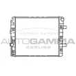 AUTOGAMMA 404336 - Radiateur, refroidissement du moteur