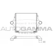 AUTOGAMMA 404460 - Intercooler, échangeur