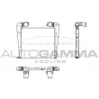 AUTOGAMMA 404716 - Intercooler, échangeur