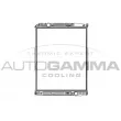 AUTOGAMMA 404962 - Radiateur, refroidissement du moteur