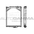AUTOGAMMA 404990 - Radiateur, refroidissement du moteur