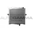 AUTOGAMMA 405512 - Radiateur, refroidissement du moteur