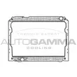 AUTOGAMMA 405536 - Radiateur, refroidissement du moteur