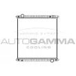 AUTOGAMMA 405550 - Radiateur, refroidissement du moteur