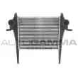 Intercooler, échangeur AUTOGAMMA [405558]