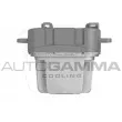 AUTOGAMMA GA15137 - Résistance, pulseur d'air habitacle
