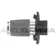 AUTOGAMMA GA15255 - Résistance, pulseur d'air habitacle