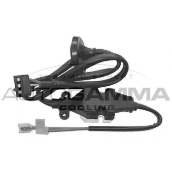 Résistance, pulseur d'air habitacle AUTOGAMMA GA15286 pour MERCEDES-BENZ SL 300 SL-24 - 231cv