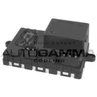Résistance, pulseur d'air habitacle AUTOGAMMA OEM 6932438