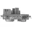 AUTOGAMMA GA15301 - Résistance, pulseur d'air habitacle