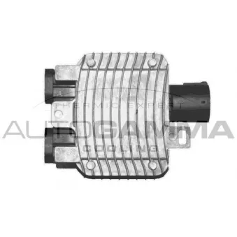Résistance de série, moteur électrique-ventilateur du radiat AUTOGAMMA OEM 1437591