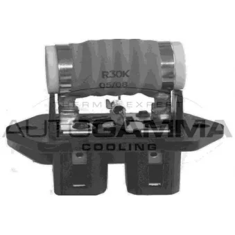 Résistance du ventilateur de radiateur AUTOGAMMA OEM 71733587