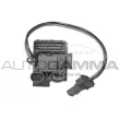 AUTOGAMMA GA15530 - Résistance, pulseur d'air habitacle