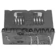 AUTOGAMMA GA15540 - Résistance, pulseur d'air habitacle