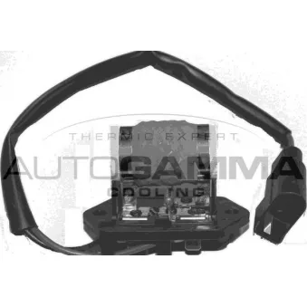 Résistance du ventilateur de radiateur AUTOGAMMA OEM 98KB9A819AA