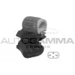AUTOGAMMA GA15671 - Résistance de série, moteur électrique-ventilateur du radiat