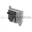 AUTOGAMMA GA15680 - Résistance, pulseur d'air habitacle