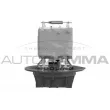 AUTOGAMMA GA15687 - Résistance, pulseur d'air habitacle