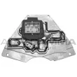 AUTOGAMMA GA15708 - Résistance, pulseur d'air habitacle