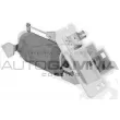 AUTOGAMMA GA15711 - Résistance, pulseur d'air habitacle
