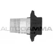 AUTOGAMMA GA15803 - Résistance, pulseur d'air habitacle