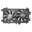 Ventilateur, refroidissement du moteur AUTOGAMMA [GA200122]